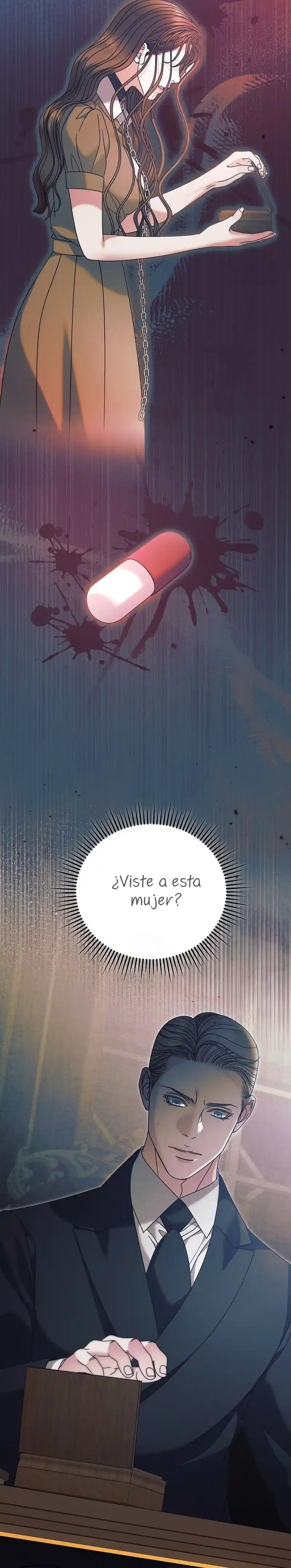Ruega Por Mí capítulo 61, página 14