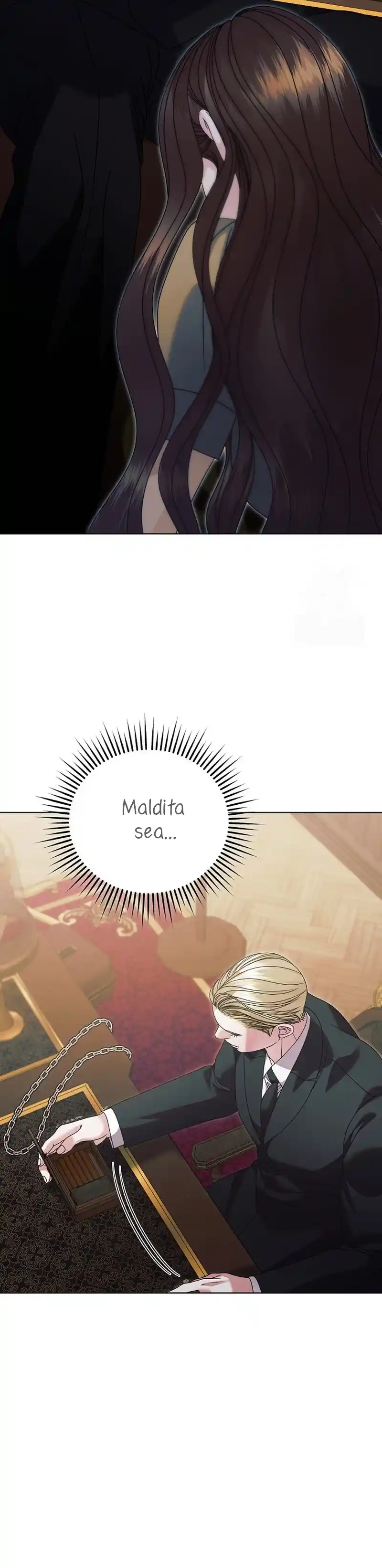 Ruega Por Mí capítulo 61, página 15