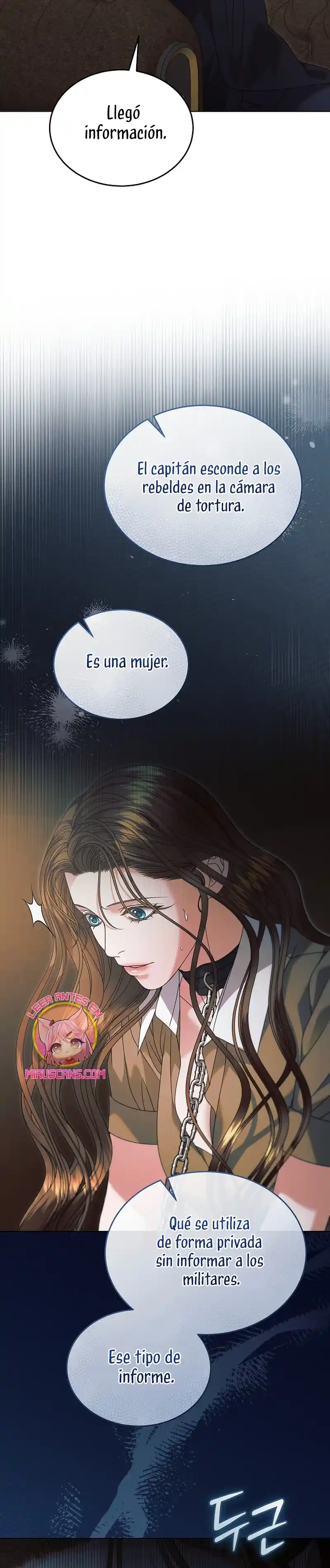 Ruega Por Mí capítulo 61, página 18
