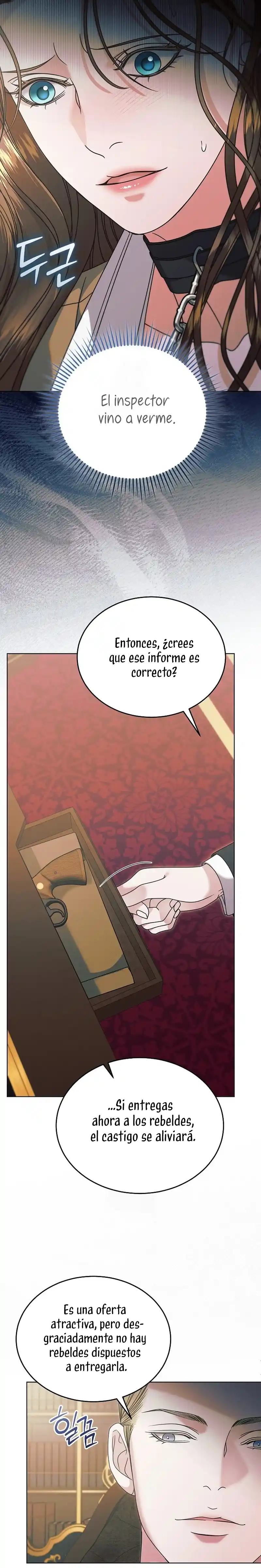 Ruega Por Mí capítulo 61, página 19