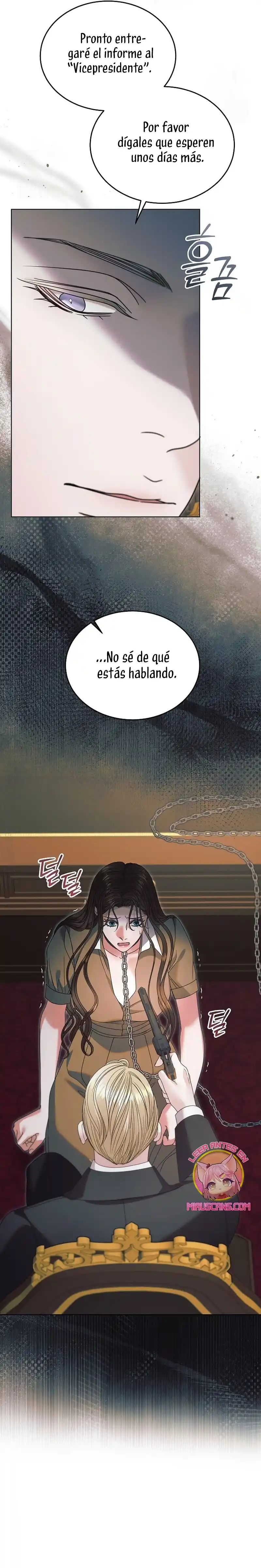 Ruega Por Mí capítulo 61, página 24