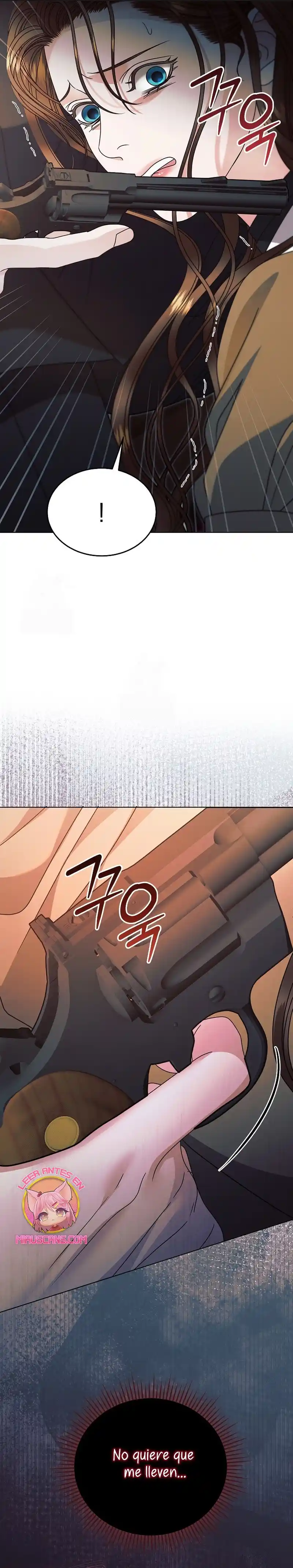 Ruega Por Mí capítulo 61, página 27
