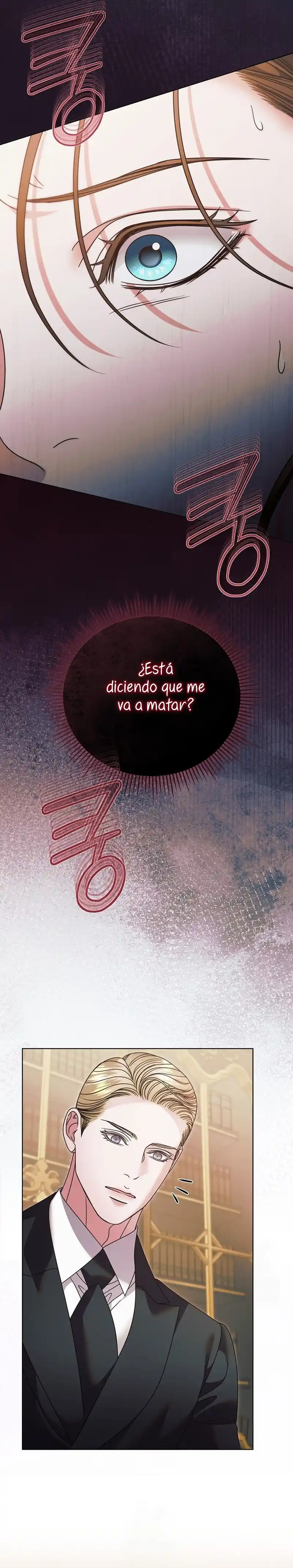Ruega Por Mí capítulo 61, página 28