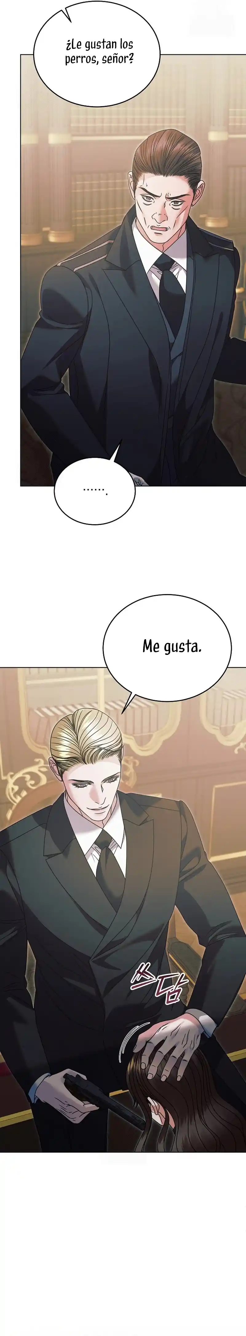 Ruega Por Mí capítulo 61, página 30