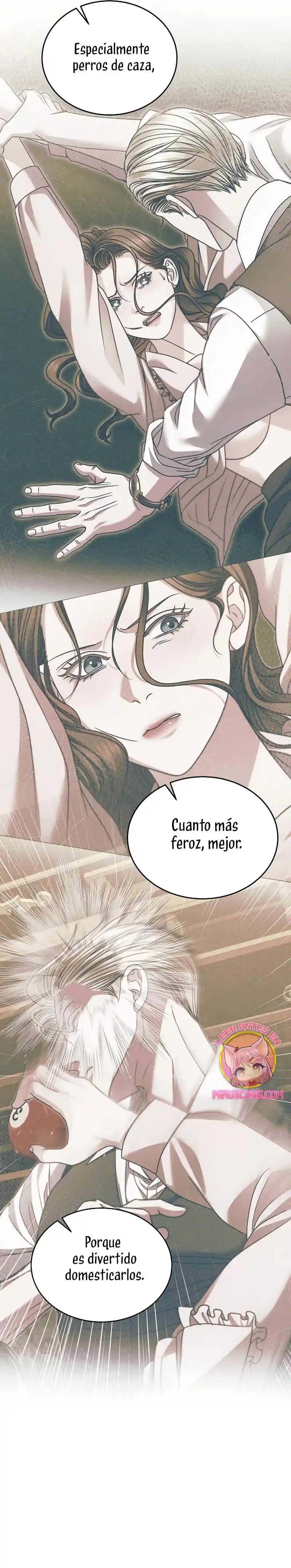 Ruega Por Mí capítulo 61, página 31