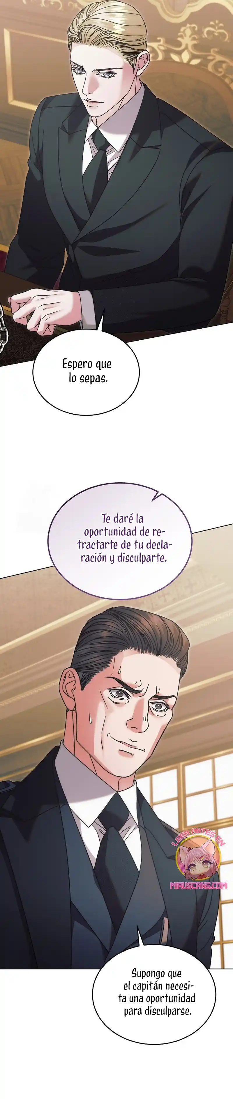 Ruega Por Mí capítulo 61, página 34