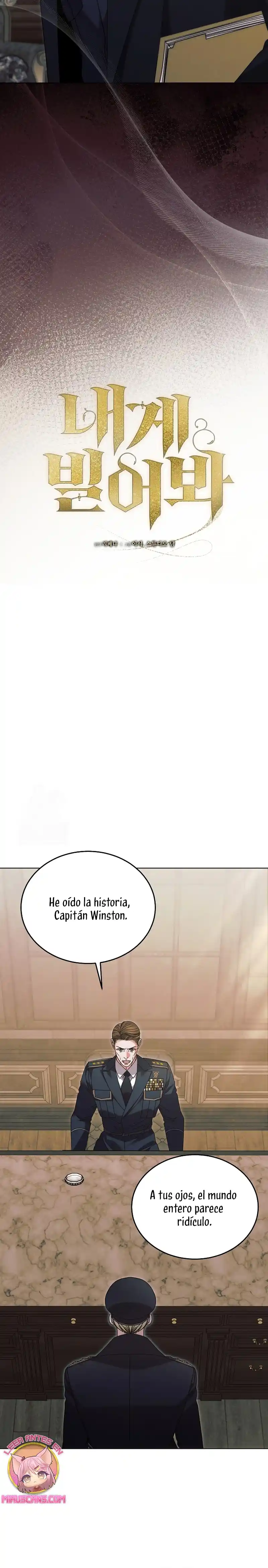 Ruega Por Mí capítulo 62, página 8