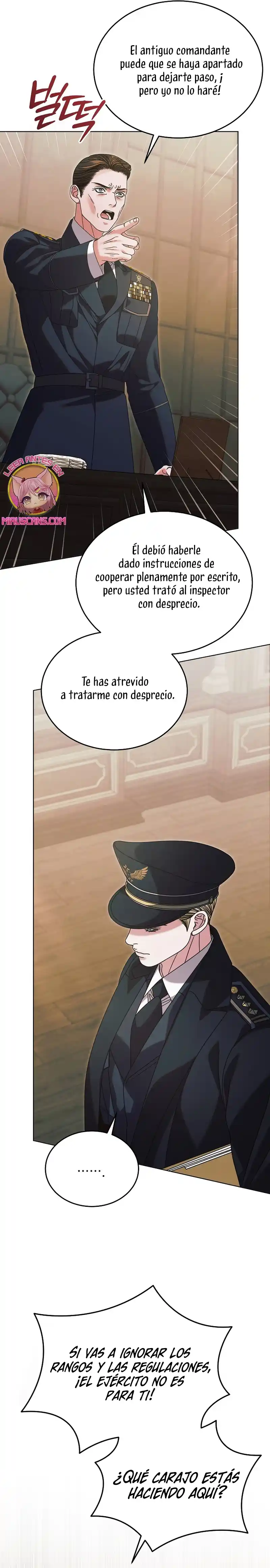 Ruega Por Mí capítulo 62, página 9