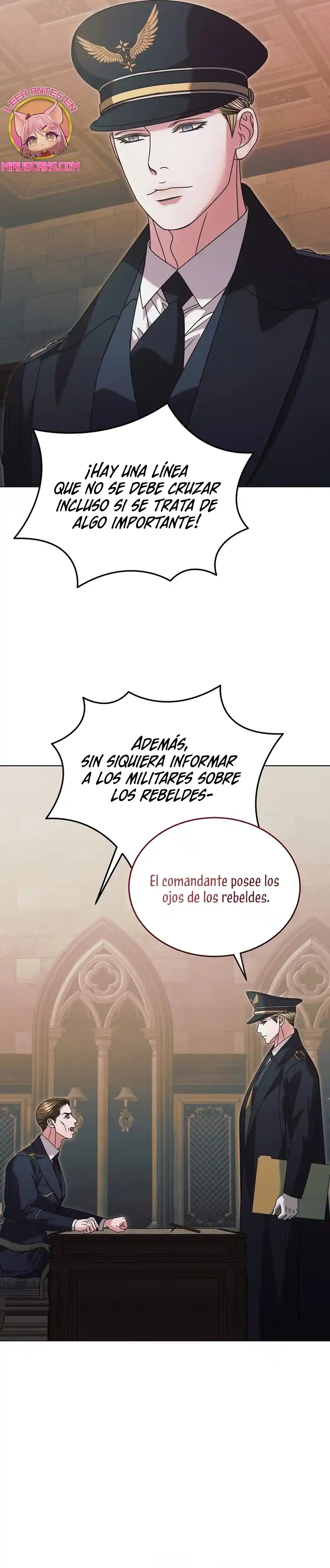 Ruega Por Mí capítulo 62, página 11