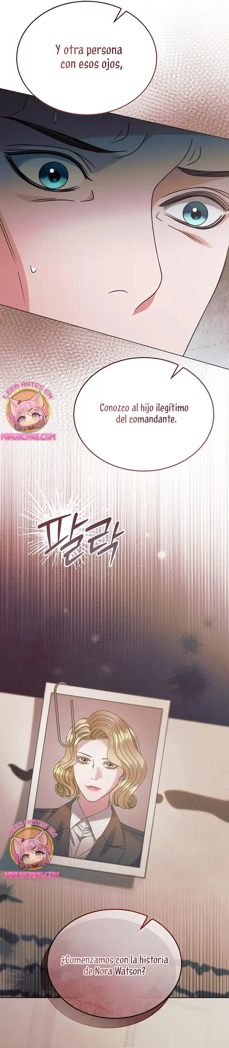 Ruega Por Mí capítulo 62, página 15