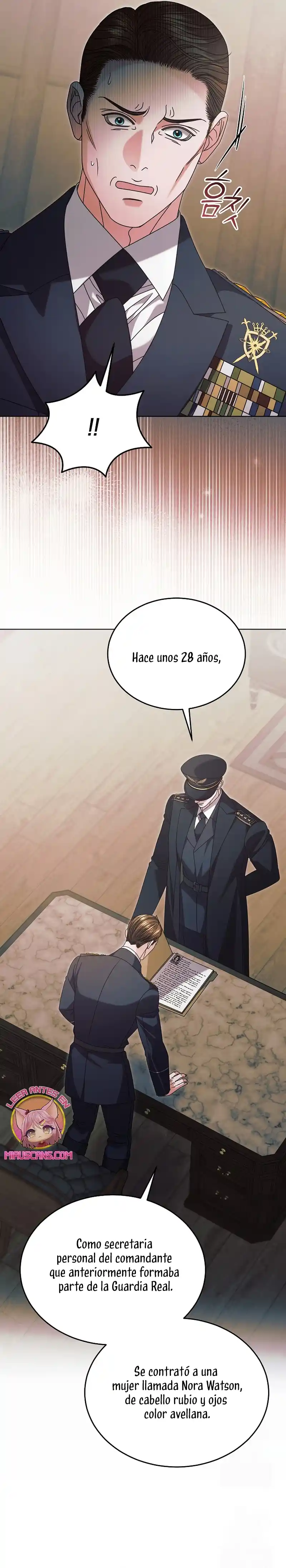 Ruega Por Mí capítulo 62, página 16