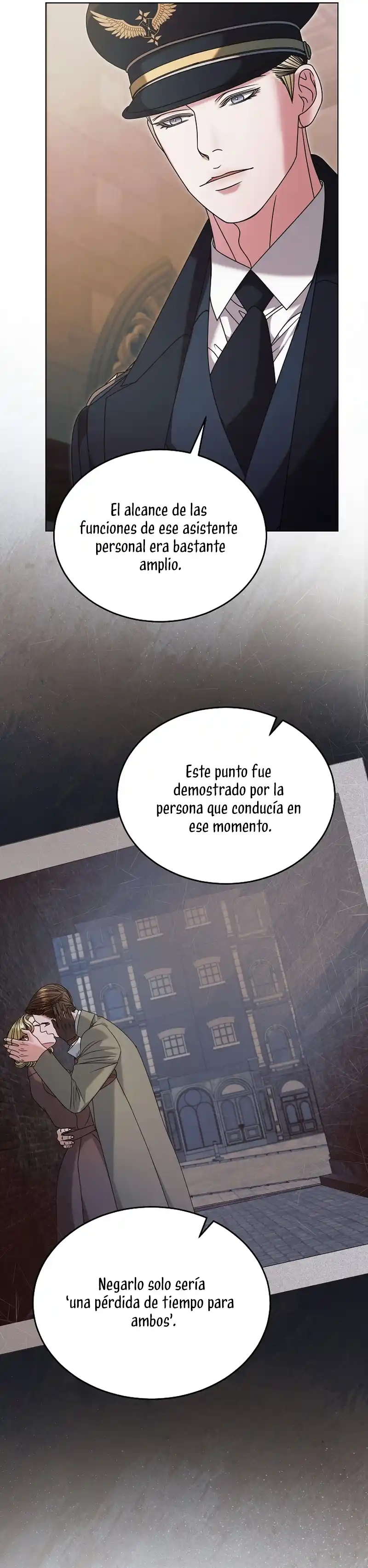 Ruega Por Mí capítulo 62, página 17