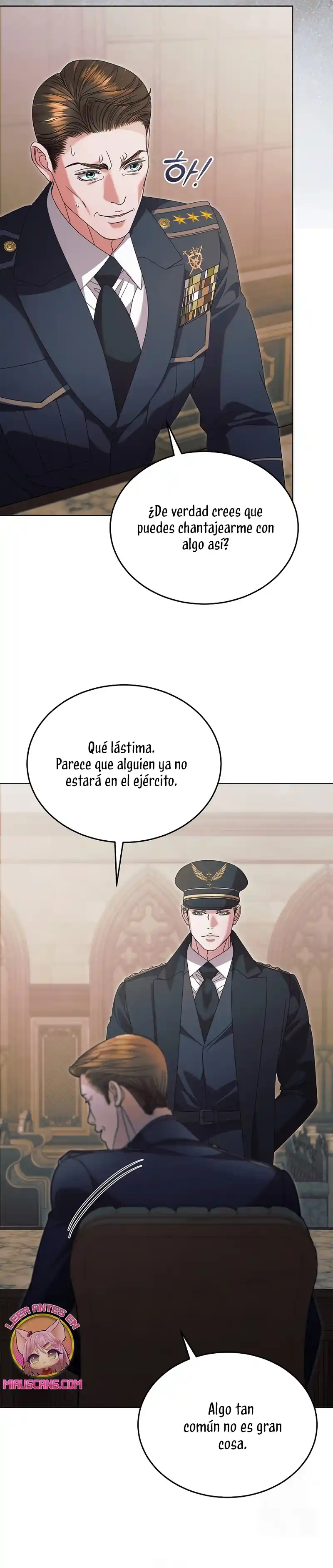 Ruega Por Mí capítulo 62, página 18
