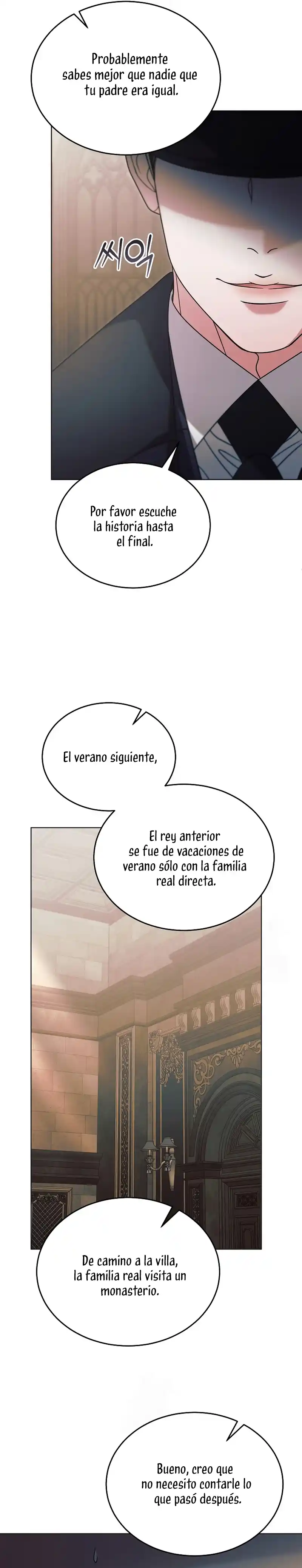 Ruega Por Mí capítulo 62, página 19