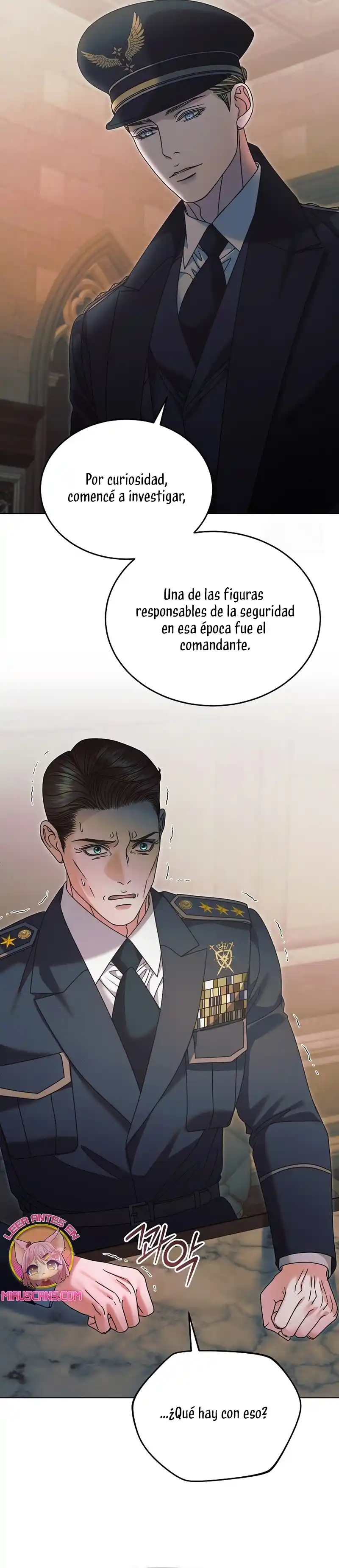 Ruega Por Mí capítulo 62, página 22