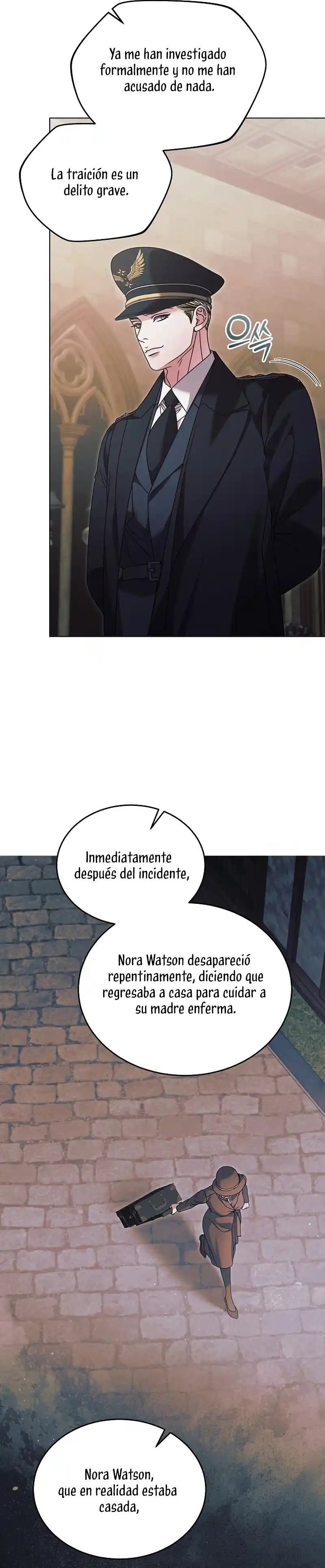 Ruega Por Mí capítulo 62, página 23