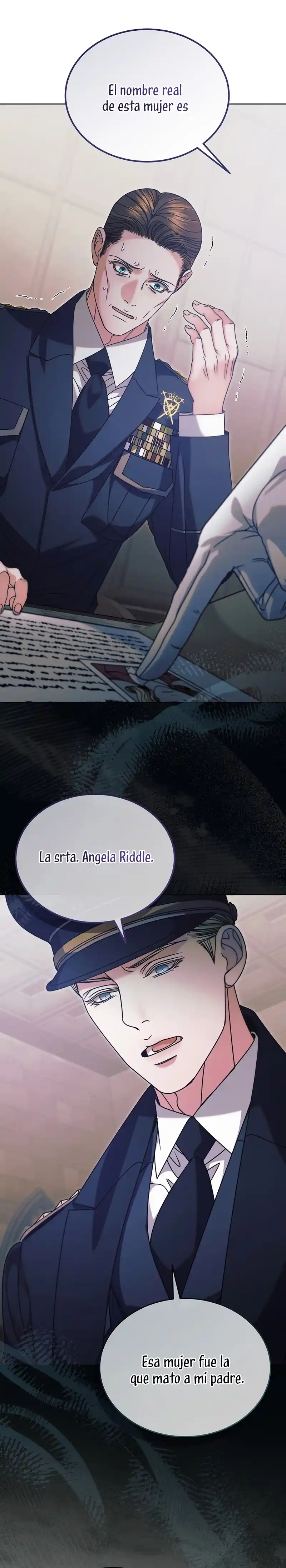Ruega Por Mí capítulo 62, página 25