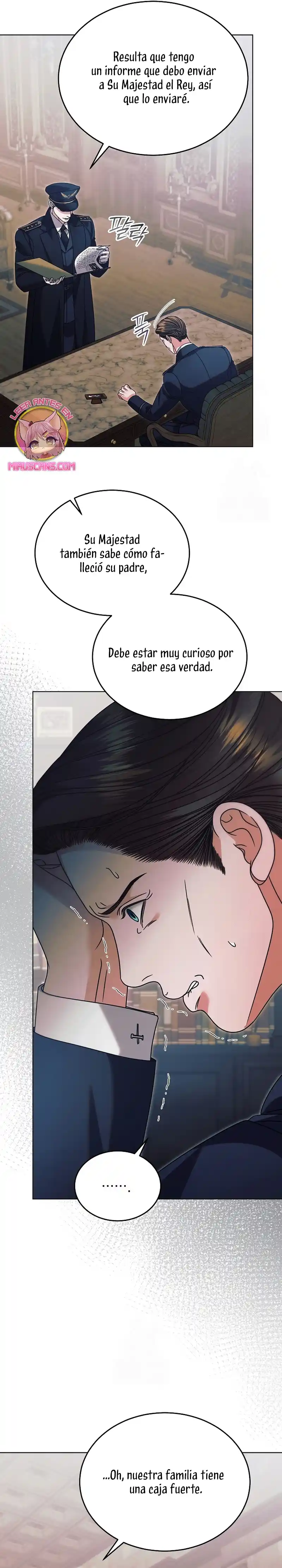 Ruega Por Mí capítulo 62, página 30