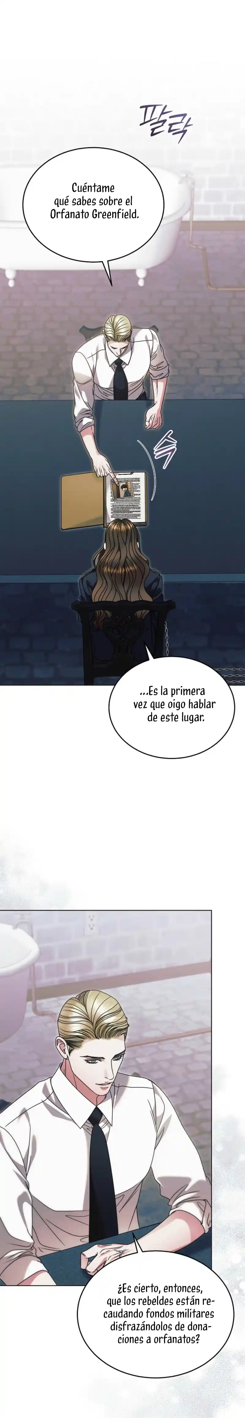 Ruega Por Mí capítulo 64, página 3