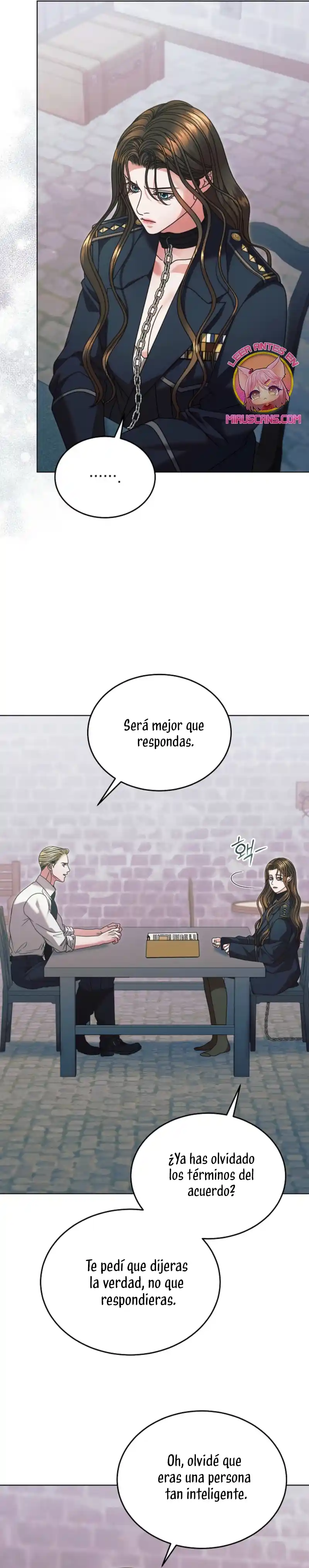Ruega Por Mí capítulo 64, página 4