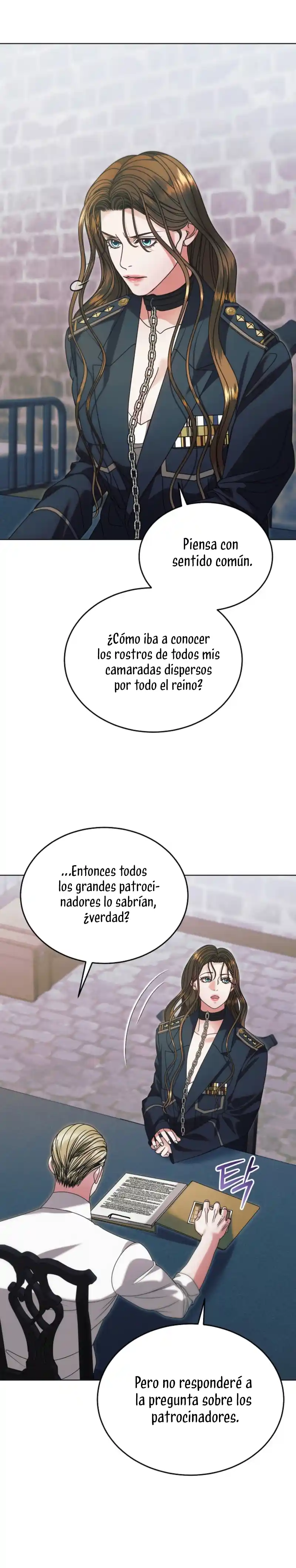 Ruega Por Mí capítulo 64, página 6