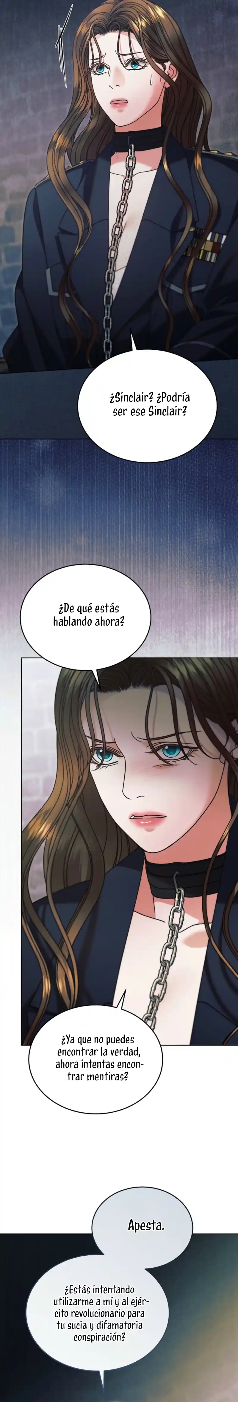 Ruega Por Mí capítulo 64, página 8