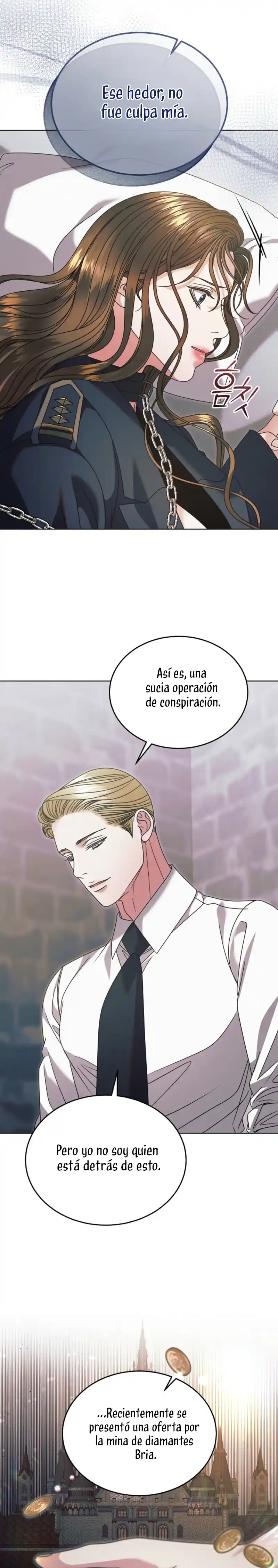 Ruega Por Mí capítulo 64, página 12