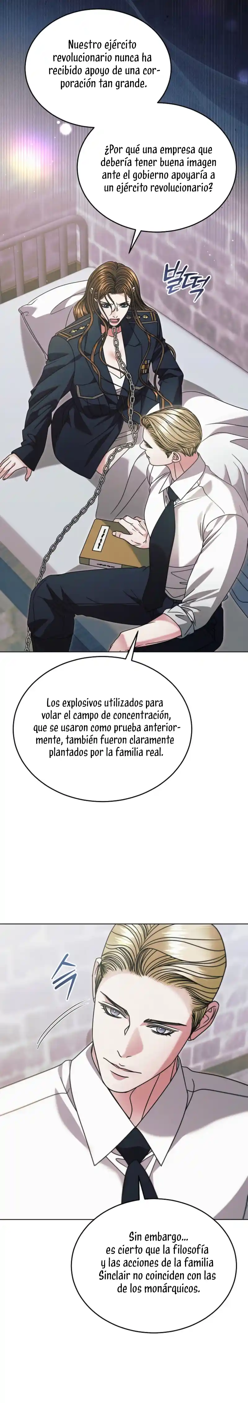 Ruega Por Mí capítulo 64, página 14