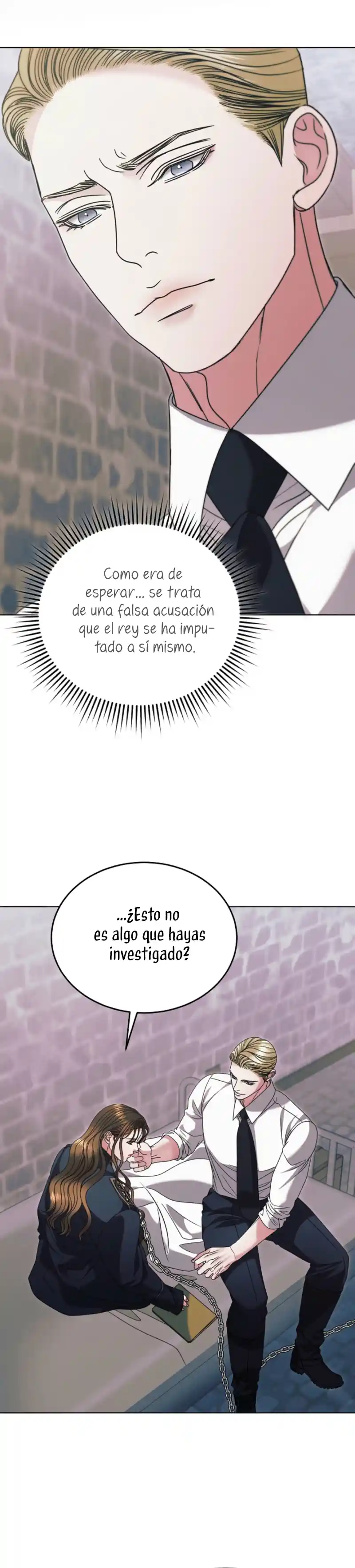 Ruega Por Mí capítulo 64, página 16
