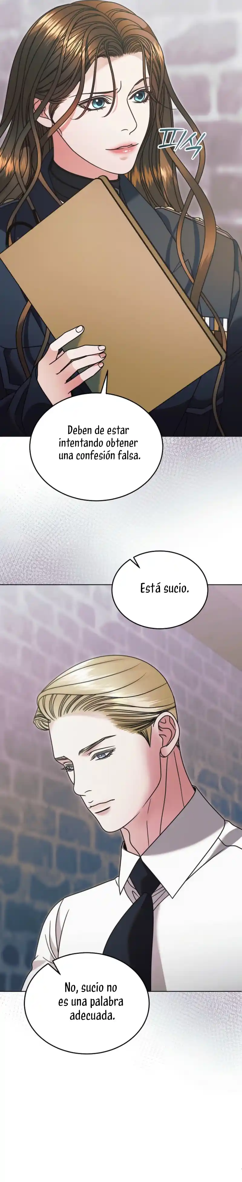 Ruega Por Mí capítulo 64, página 18