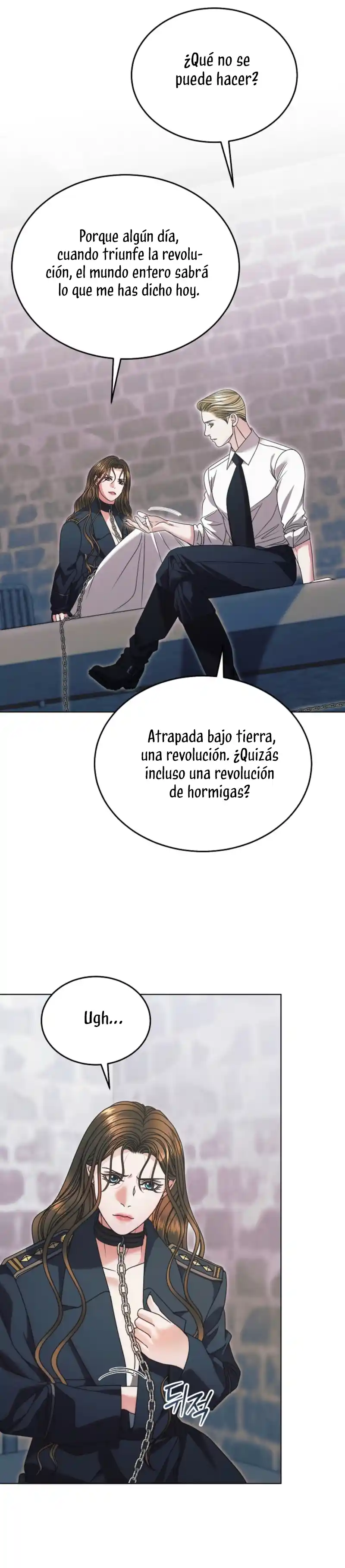 Ruega Por Mí capítulo 64, página 20