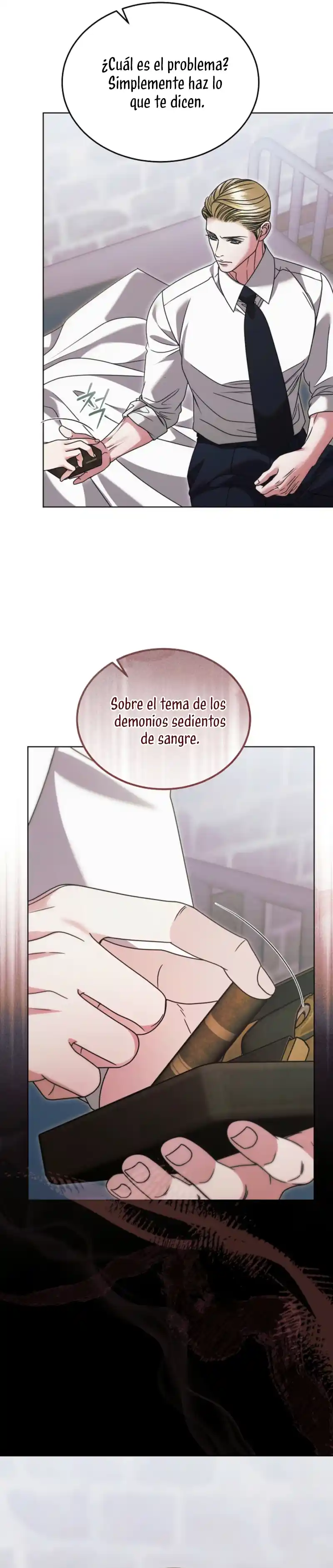 Ruega Por Mí capítulo 64, página 21