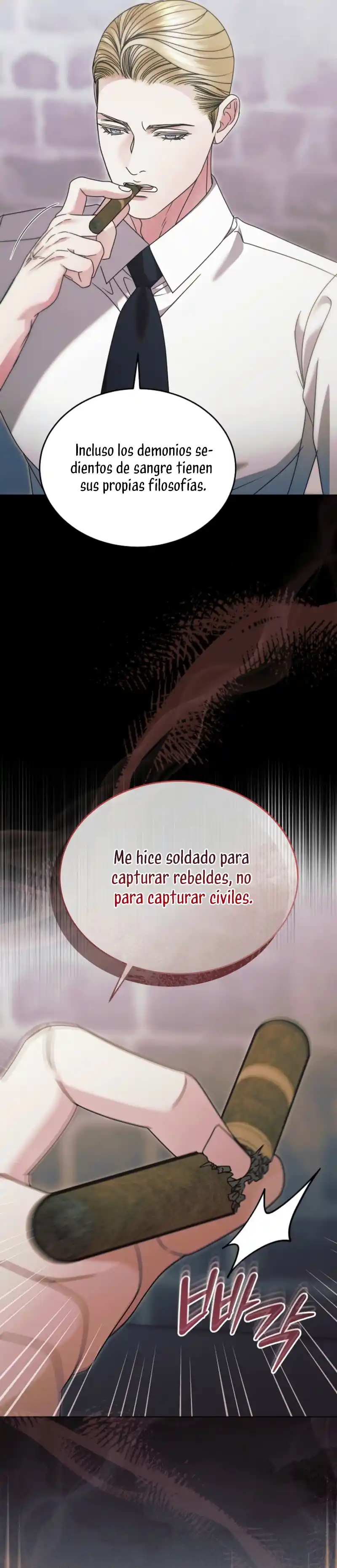 Ruega Por Mí capítulo 64, página 22