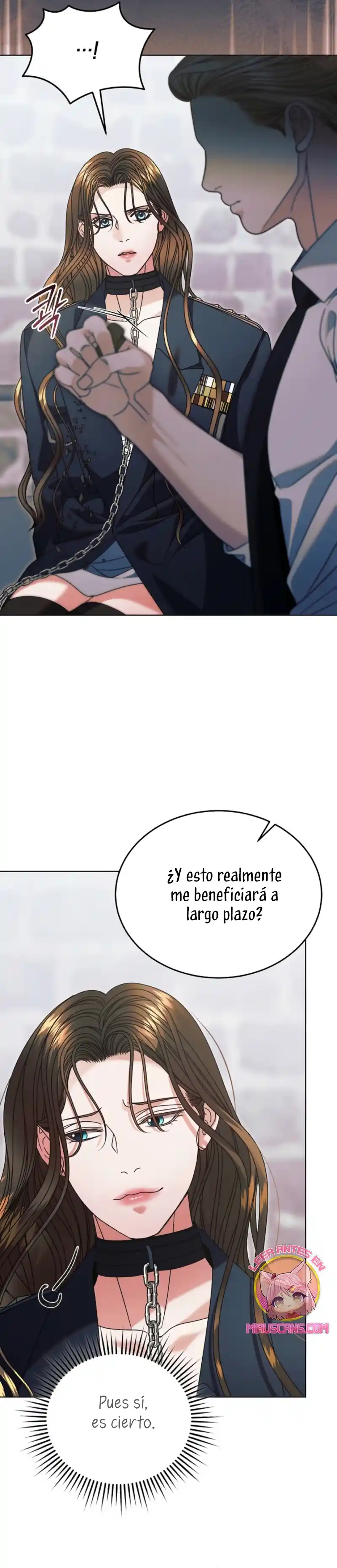 Ruega Por Mí capítulo 64, página 23