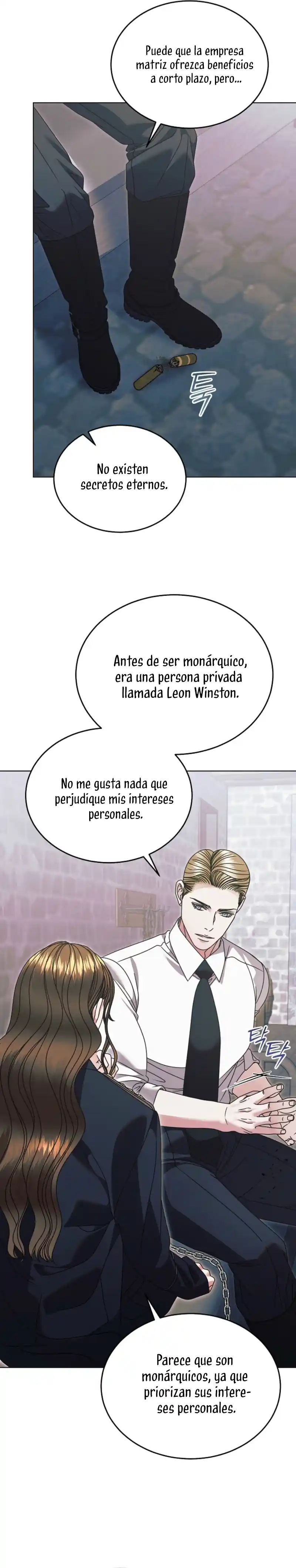 Ruega Por Mí capítulo 64, página 24