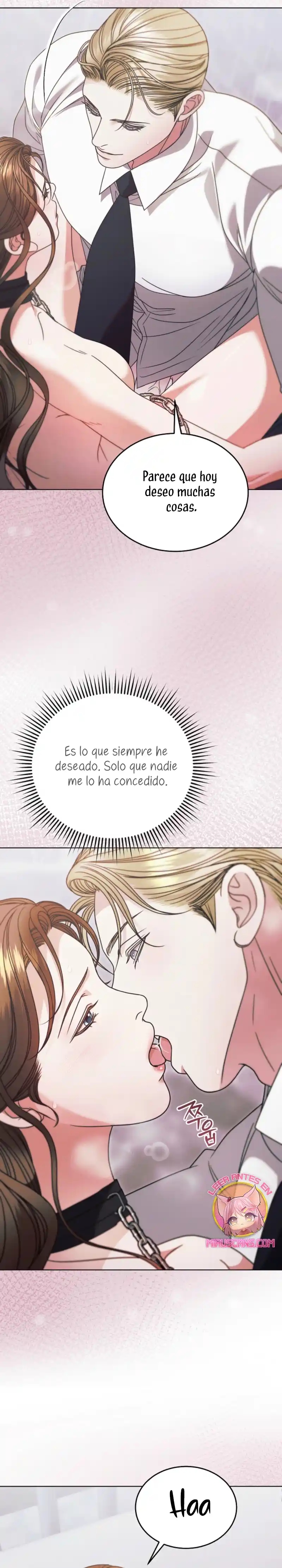 Ruega Por Mí capítulo 64, página 30