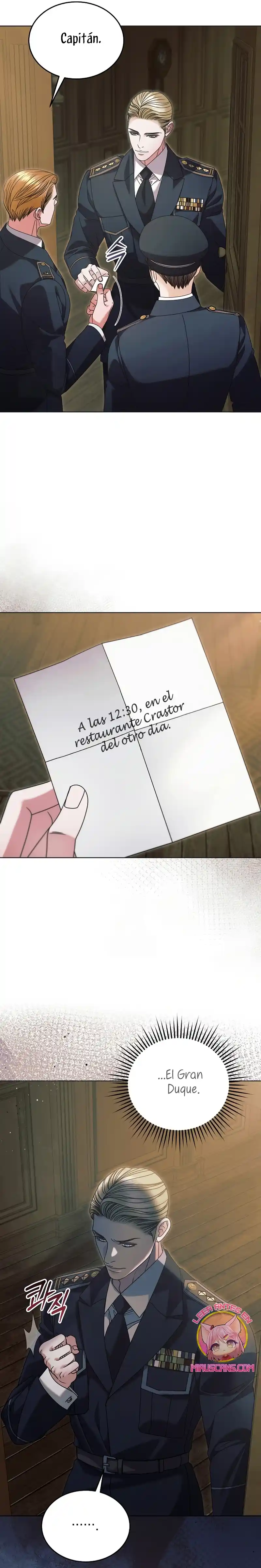 Ruega Por Mí capítulo 65, página 6