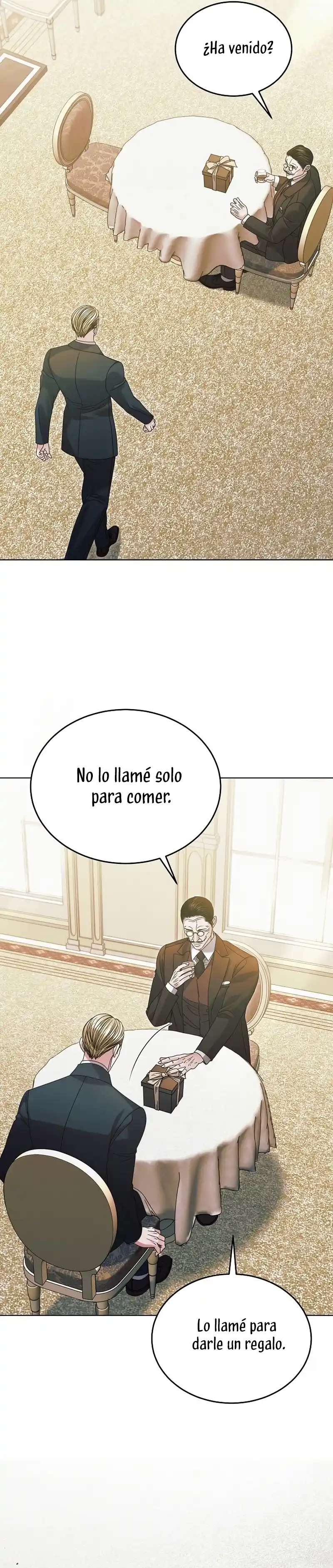 Ruega Por Mí capítulo 65, página 8