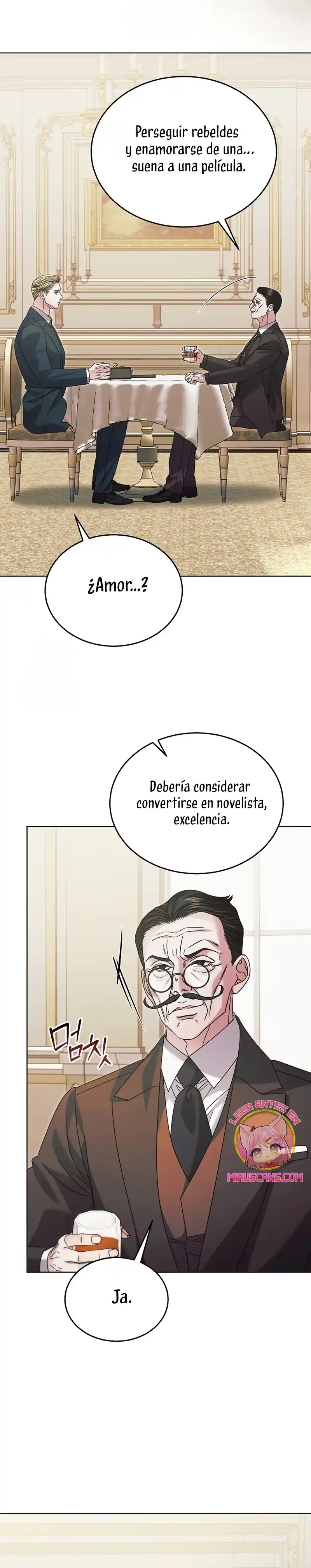 Ruega Por Mí capítulo 65, página 10