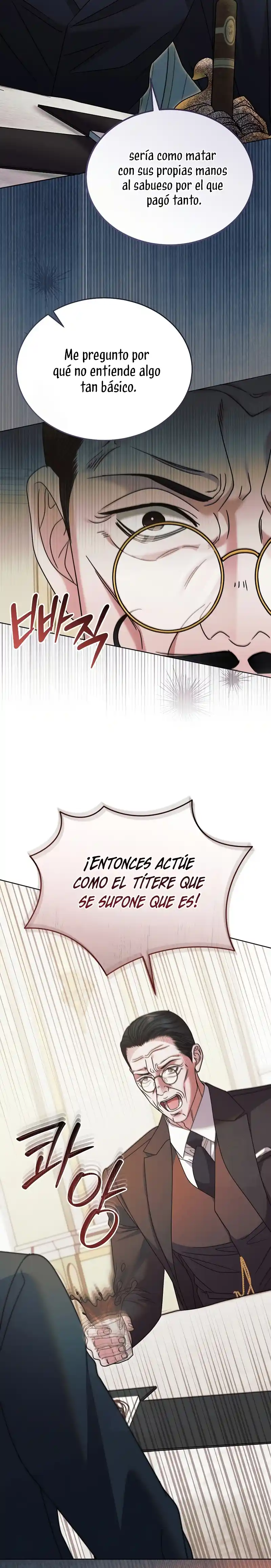 Ruega Por Mí capítulo 65, página 18
