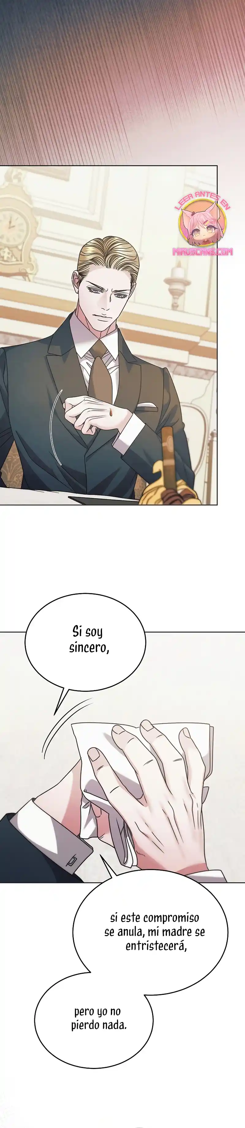 Ruega Por Mí capítulo 65, página 19