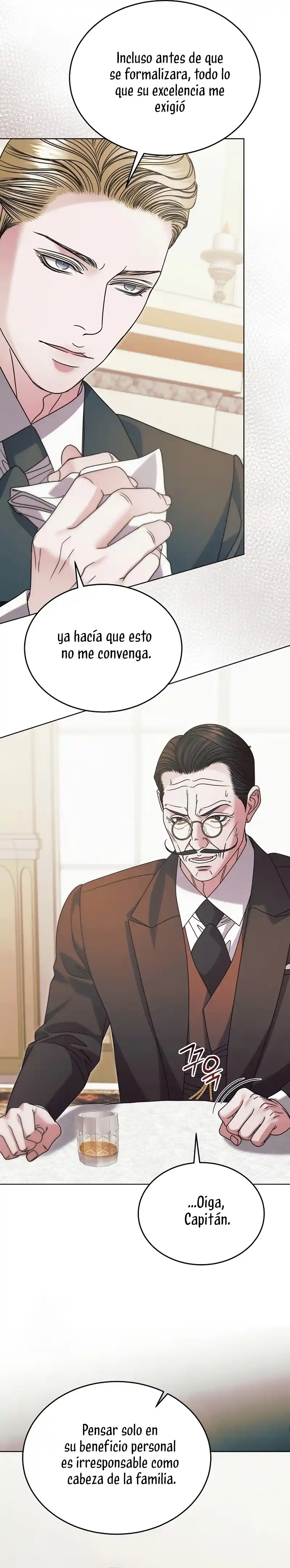 Ruega Por Mí capítulo 65, página 20