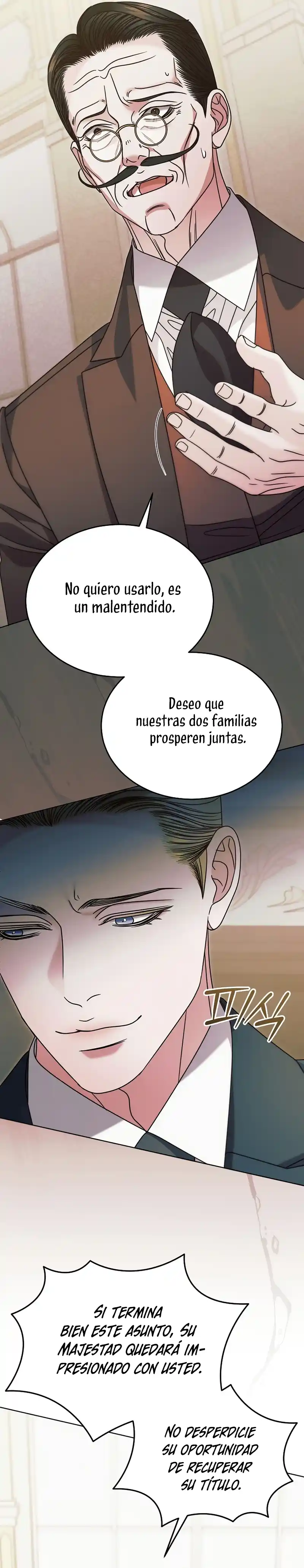 Ruega Por Mí capítulo 65, página 22