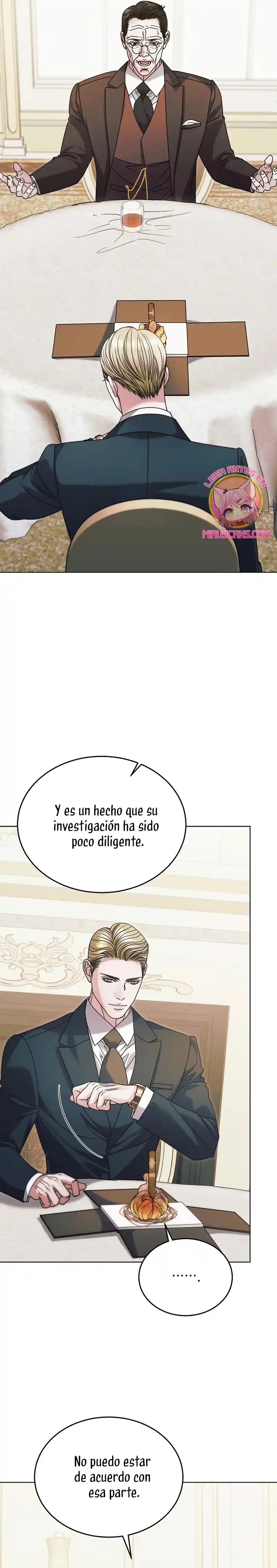 Ruega Por Mí capítulo 65, página 23