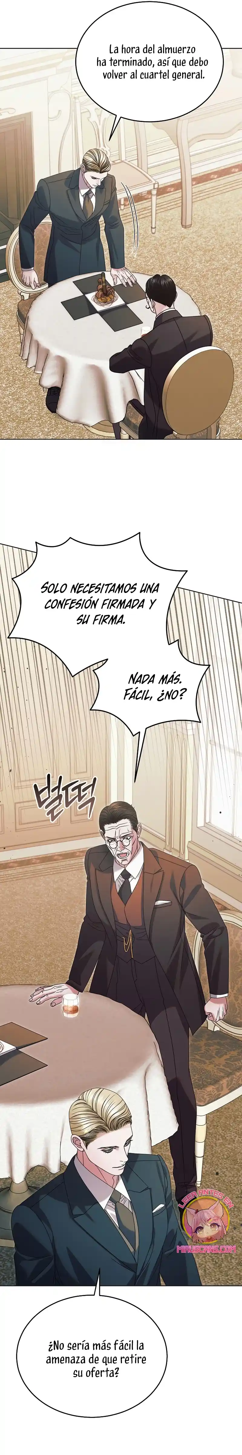 Ruega Por Mí capítulo 65, página 25