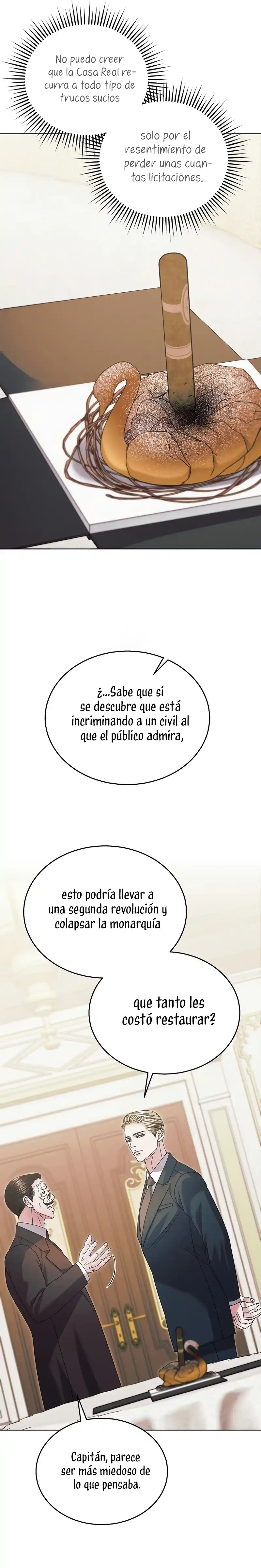 Ruega Por Mí capítulo 65, página 28