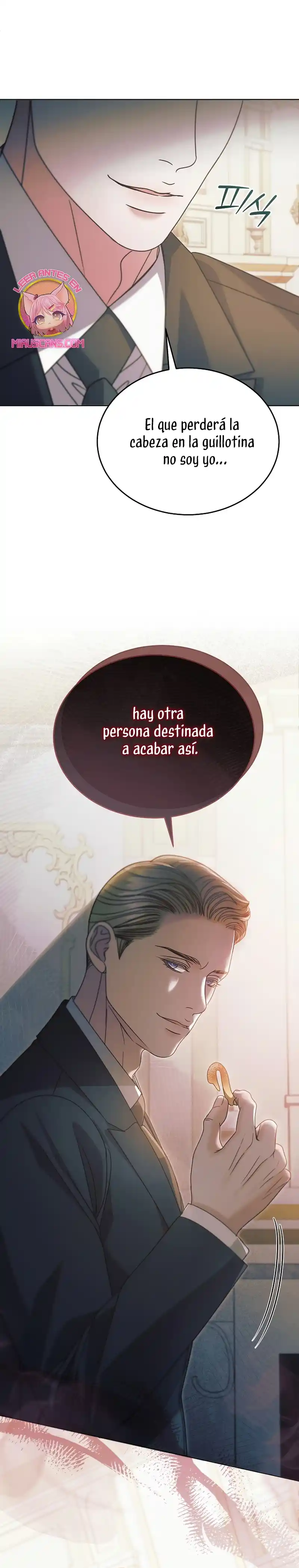 Ruega Por Mí capítulo 65, página 29