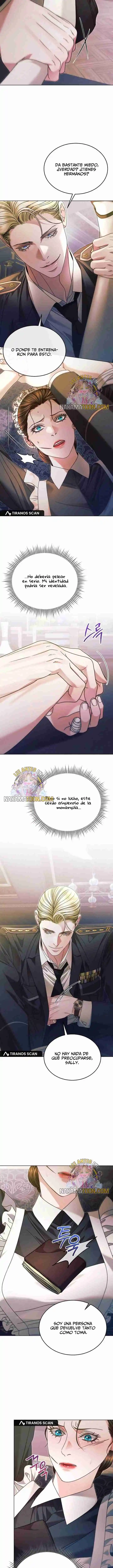 Ruega Por Mí capítulo 7, página 13