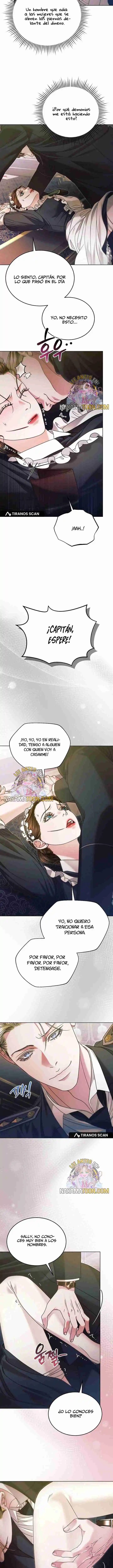 Ruega Por Mí capítulo 7, página 14