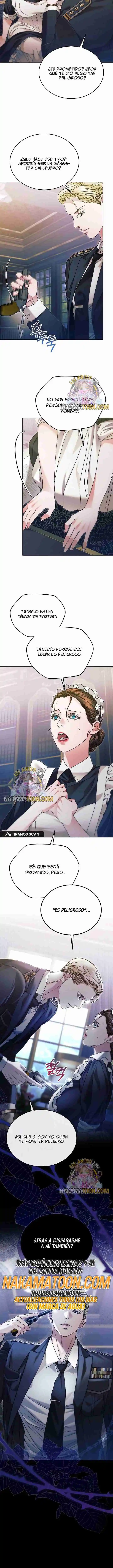 Ruega Por Mí capítulo 7, página 16